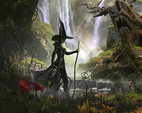 Magical Harvest: The Mystical Crops of the Wicked Witch's Garden
